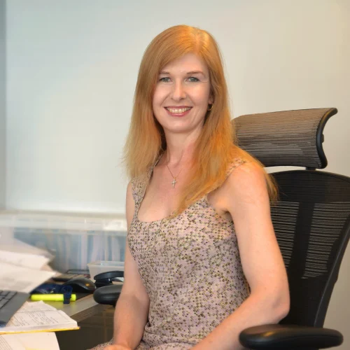 Caroline Lancaster Associate Director – Building Surveying