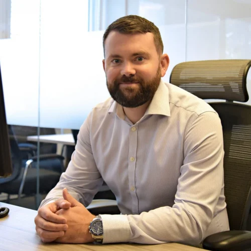 Chris O’Bryan
Associate Director – Cost Management