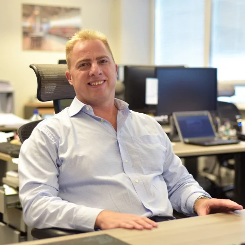 Jarrod Smith
Associate Director – Project Management