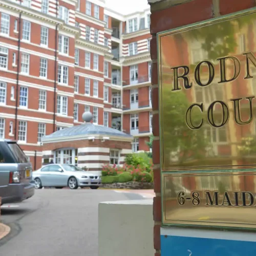 Rodney Court