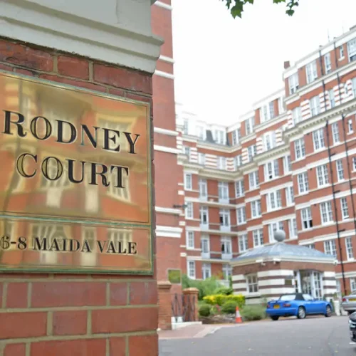 Rodney Court