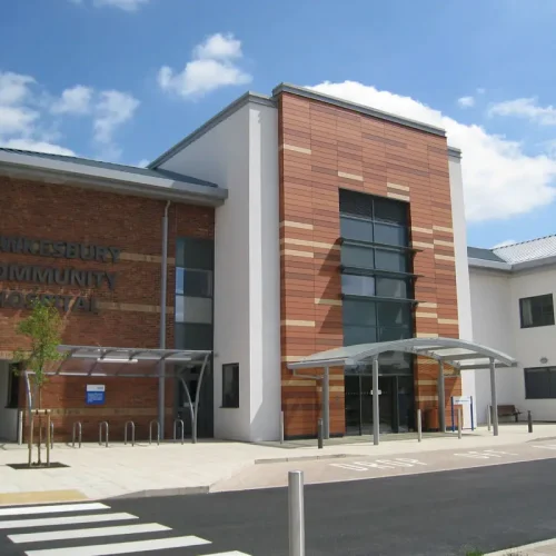 Tewkesbury Hospital