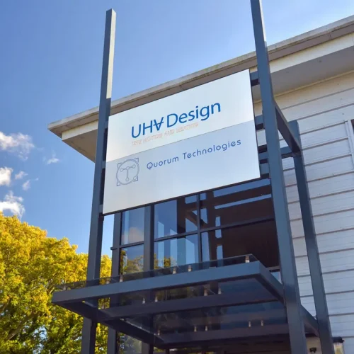 UHV Design