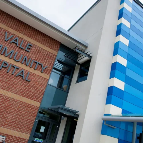 Vale Hospital