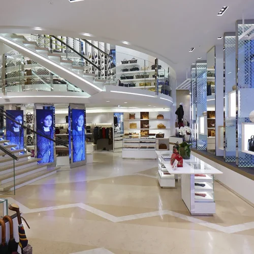 longchamp retail store