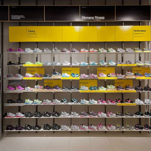 Foot Locker Retail image of footwear